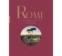 Rome des peintres et des écrivains - Laurent Bolard - Hazan Eds - relié - Beau livre