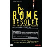 Rome désolée DVD