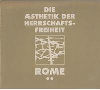 Rome - DIE AESTHETIK DER HERRSCHAFTSFREIHEIT 2 (LP/CD)