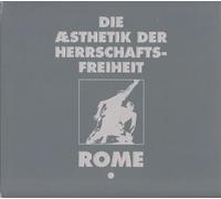 Rome - DIE AESTHETIK HERRSCHAFTSFREIHEIT 1 (LP/CD)