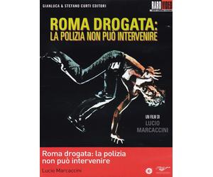 Rome droguée - la police ne peut pas intervenir [DVD]