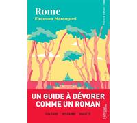 Rome - Eleonora Marangoni - L'arbre Qui Marche - broché - Guide