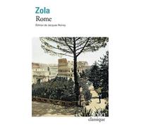 Rome - Émile Zola - Gallimard - Poche - Roman