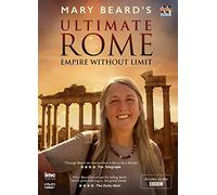 Rome - Empire Without Limit - Presented by Mary Beard - As Seen on BBC2