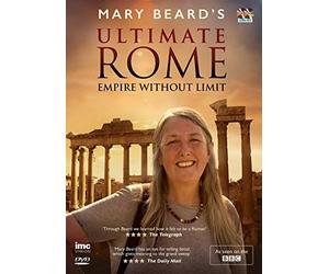 Rome - Empire Without Limit - Presented by Mary Beard - As Seen on BBC2