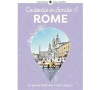 Rome en famille Collectif (Auteur)