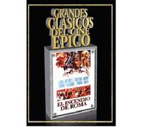 Rome En Flammes (1965) / L´Incendio Di Roma (Dvd)