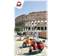 Rome et le Vatican - Barbara Kamińska (Buch auf Polnisch)