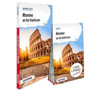Rome et le Vatican (guide light)