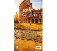 Rome et le Vatican Travelbook Agnieszka Masternak (Buch auf Polnisch)