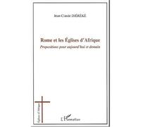 Rome et les Églises d'Afrique