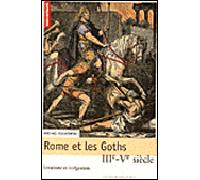 Rome et les goths - Michael Kulikowski - Autrement - broché - Etude