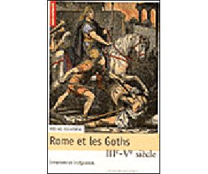 Rome et les goths - Michael Kulikowski - Autrement - broché - Etude