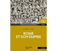 Michel Christol, Daniel Nony, Clara Berrendonner, Pierre Cosme – Rome et son empire – Étude – Broché