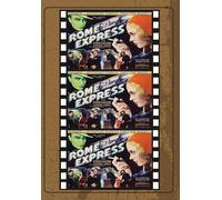 Rome Express [Digital Video Disc] Mono Sound
