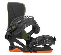 Rome Fixations De Snowboard 390 Boss