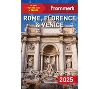 Rome, Florence & Venice 2025