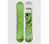 Rome Freaker Snowboard Vert 156 Homme,Femme