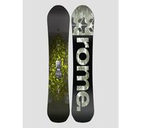 Rome Freaker Snowboard à motifs 149