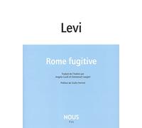 Rome fugitive
