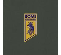 Rome - Gates of Europe (Lim. Black Vinyl)