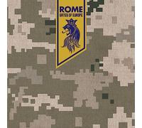 Rome - Gates of Europe (Lim. Deluxe CD+7inch Box-Edition)