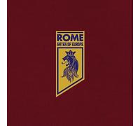 Rome - Gates of Europe (Lim. Deluxe Gatefold-Vinyl)