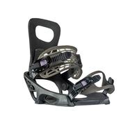 Rome Glade Fixations de Snowboard noir ML