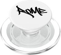 Rome Graffiti City Street Art Handstyle Italie Souvenir PopSockets PopGrip pour MagSafe