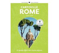 Rome: Guide Cartoville édition 2025-2026