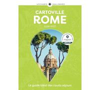 Rome: Guide Cartoville édition 2026-2027