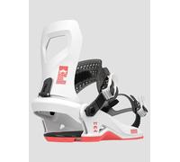 Rome Hydra Fixations de Snowboard blanc ML