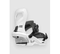 Rome Hydra Hw Snowboard Bindings Blanc S