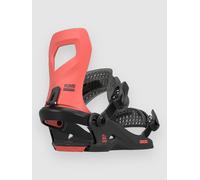 Rome Hydra HW 2026 Fixations de Snowboard rouge S