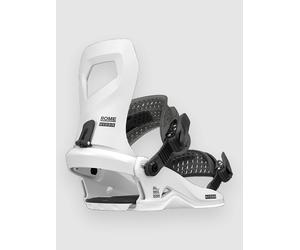 Rome Hydra HW 2027 Fixations de Snowboard blanc S