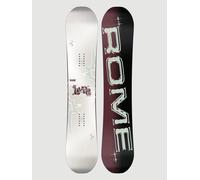 Rome Hype 2026 Snowboard à motifs 147
