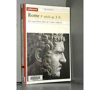 Rome, Ier siècle après J.-C.