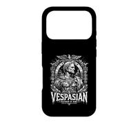 Rome impériale : Vespasien, Restaurateur de Rome SPQR Coque pour iPhone 17 Pro