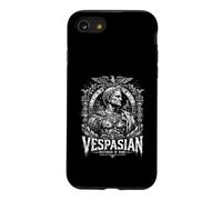 Rome impériale : Vespasien, Restaurateur de Rome SPQR Coque pour iPhone SE (2020) / 7/8