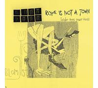 Rome Is Not a Town - Tender Arms Power Heels [Import]