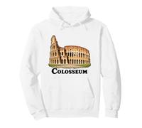 Rome, Italie, Architecture Romaine Antique, Histoire, Amoureux des Voyages Sweat à Capuche
