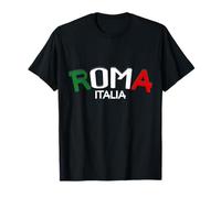 Rome Italie Capitale Mode Italienne Souvenir Italie T-Shirt