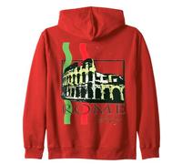 Rome Italie, Colisée, Souvenir Sweat à Capuche