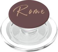 Rome Italie Design Vintage élégant PopSockets PopGrip pour MagSafe