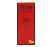 Rome, Italie : Foro Romano Falmino Trastervere : Piazza di Spagna Citta Vaticano : Centro Repubblica Seven Hills | Red Maps