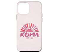 Rome Italie/Roma Marche Italia Sunrise Coque pour iPhone 12 Mini