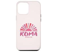 Rome Italie/Roma Marche Italia Sunrise Coque pour iPhone 12 Pro Max