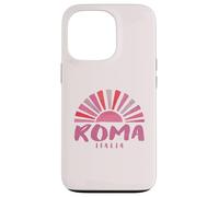 Rome Italie/Roma Marche Italia Sunrise Coque pour iPhone 13 Pro