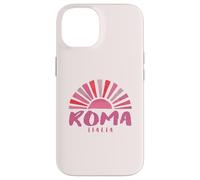 Rome Italie/Roma Marche Italia Sunrise Coque pour iPhone 14