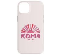 Rome Italie/Roma Marche Italia Sunrise Coque pour iPhone 14 Plus